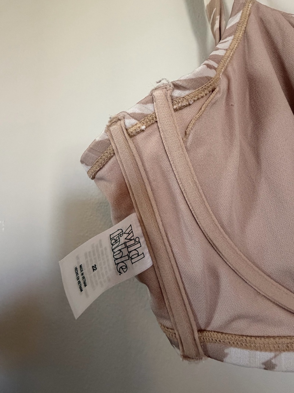 Wild Fable Plus Size Bikini Set - Picture 9 of 9